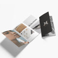Tri-Fold Brochures - 8.5"x14"